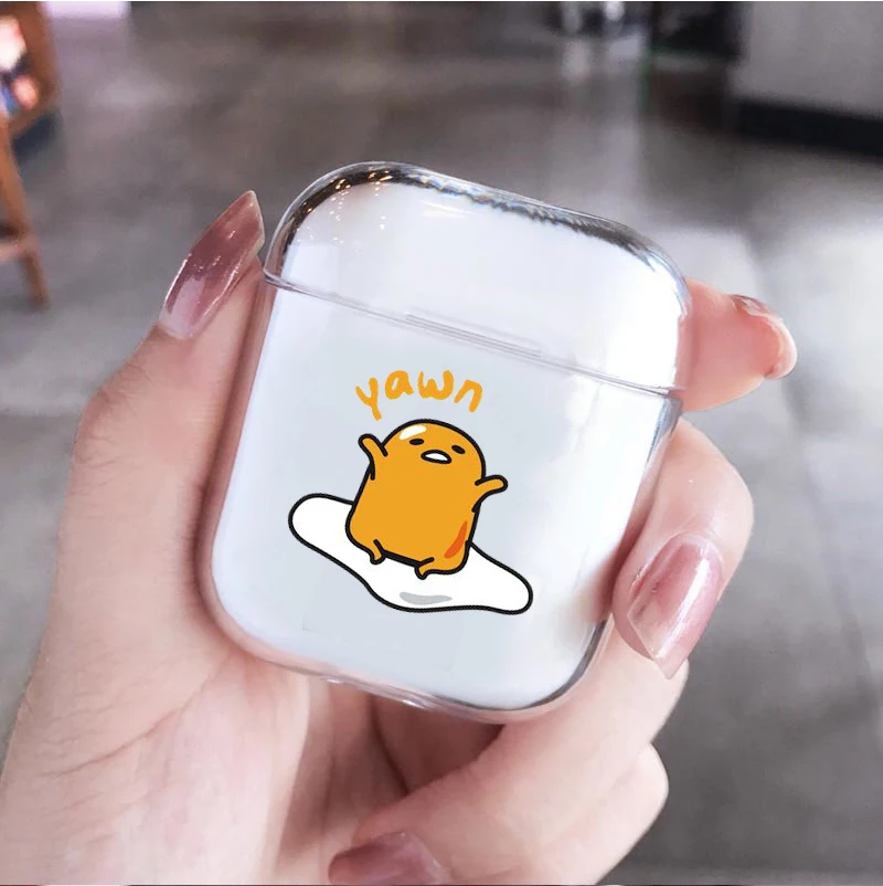 Gudetama Airpod Case Kawaii AirPods Case