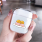 Gudetama Airpod Case Kawaii AirPods Case