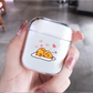 Gudetama Airpod Case Kawaii AirPods Case