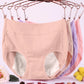 Women Washable Incontinence Underwear Cotton Period Panties Ladies Briefs - ChildAngle