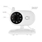 3.5 inch Video Wireless Baby Monitor Set With Temperature Alarm - ChildAngle
