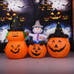 3.95ft/5ft/8ft Halloween Christmas Pumpkin Inflatables Outdoor Yard Inflatables - ChildAngle