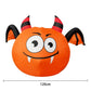 3.95ft/5ft/8ft Halloween Christmas Pumpkin Inflatables Outdoor Yard Inflatables - ChildAngle