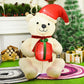 3.9ft/5.2ft Yard Inflatable Animal Christmas Outdoor Decoration Reindeer Dog Bear - ChildAngle