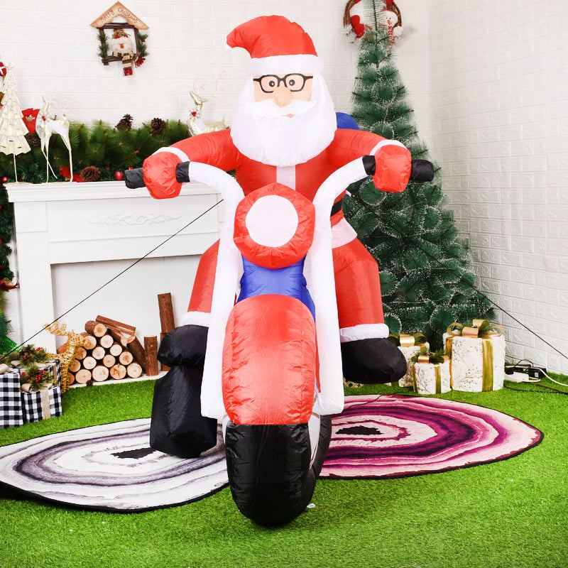 Christmas hot sale yard inflatables