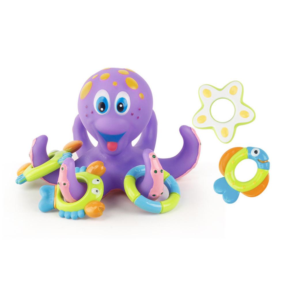 Non Toxic Bath Toys for Toddlers Shower Time