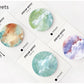 8 PCS Twilight Sticky Notes Dream Notes Starry Memo Pads - ChildAngle