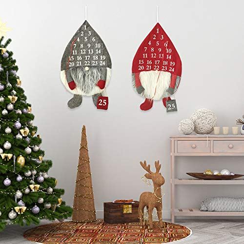Hanging Wall Advent Calendar Hanging Wall Advent Calendar