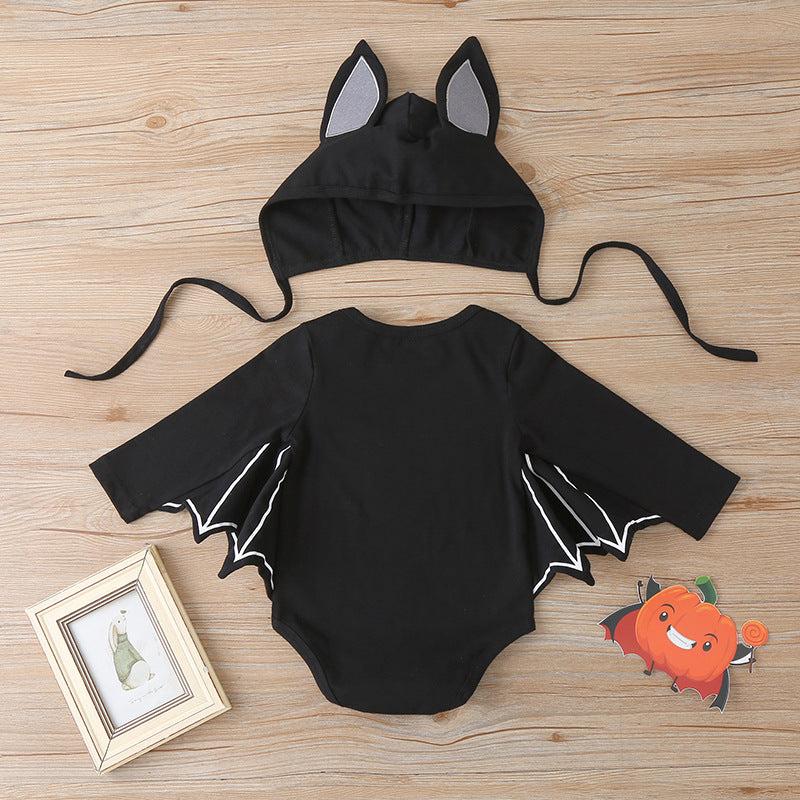 Bat jumpsuit sales