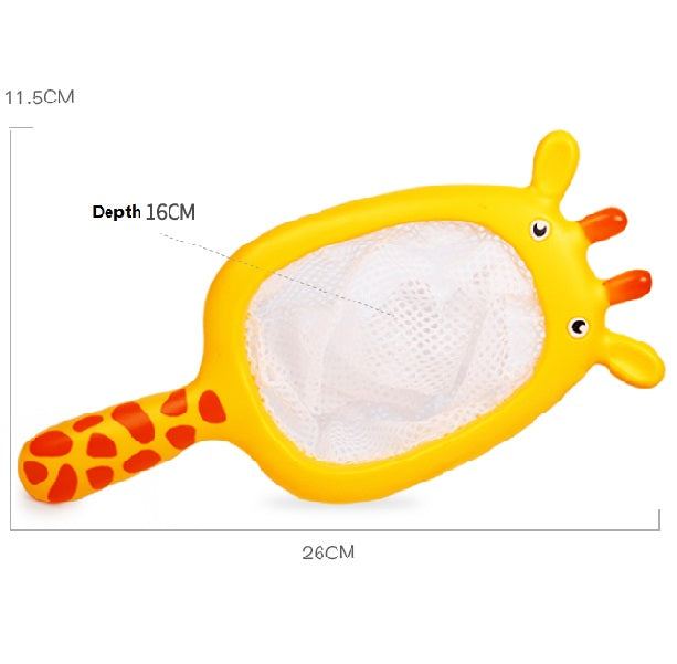 bath fishing net TOYANDONA Toys for Toddlers Not ever child loves bath time as much as they should Lab Hack: Clean water baths