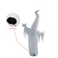 Ghost Inflatable Halloween Outdoor with LED Lights Scary Props Yard Halloween - ChildAngle