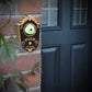 Halloween Animated Eyeball Doorbell Decoration Battery-Powered One-Eyed - ChildAngle