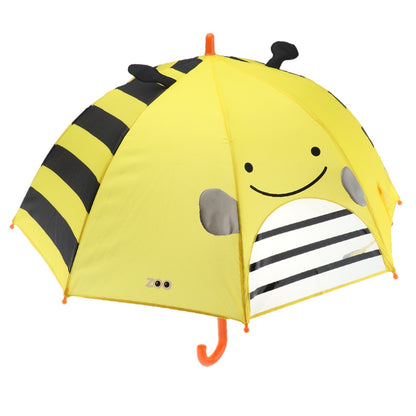 Kids Umbrella Cartoon 3D Animal Children Umbrella for Kids - ChildAngle