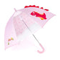 Kids Umbrella Dinosaur Rainy Transparent Children Umbrella - ChildAngle