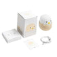LED Night Light Chick Egg Shape Tumbler Rechargeable Baby Nursery Bedroom Lamp - ChildAngle