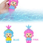 Mermaid Baby Bath Toys Kids Clockwork Swim Wind Up - ChildAngle