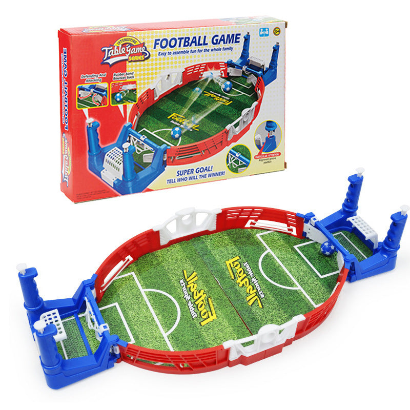 Mini Tabletop Soccer Toys For Children Indoor Board Game Sports Toy - ChildAngle