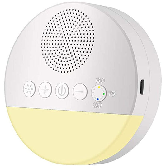 Nature Soothing Baby Sound Machine White Noise Machine for Baby - ChildAngle