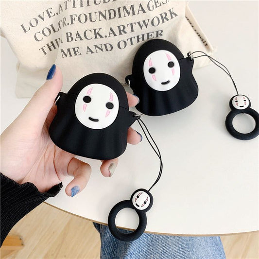 No Face AirPods Case - ChildAngle