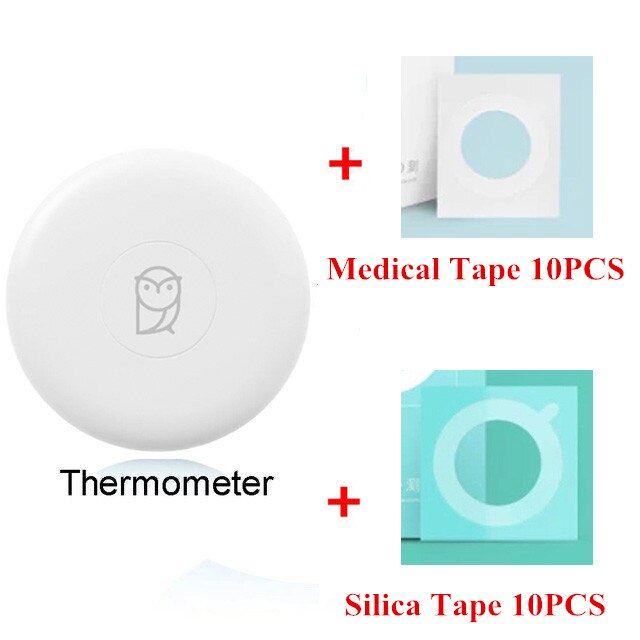 Smart Wearable Thermometer for Kids Body Temperature - ChildAngle