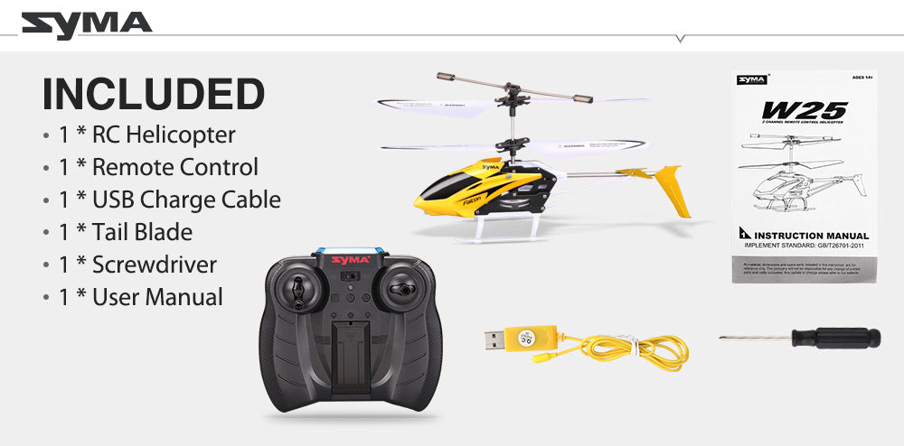 Syma w25 deals