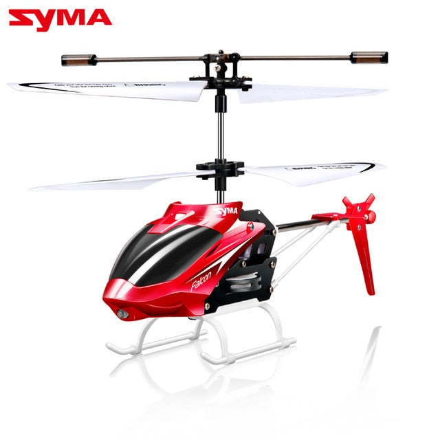 SYMA W25 2CH RC Helicopter Small Shatterproof - ChildAngle