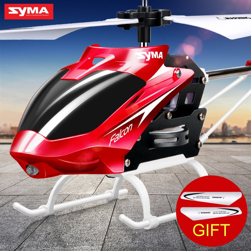 Syma falcon shop helicopter