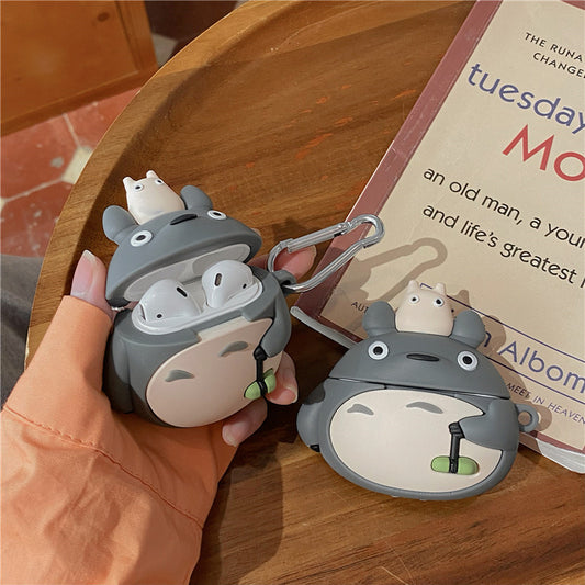 Totoro AirPods Case - ChildAngle