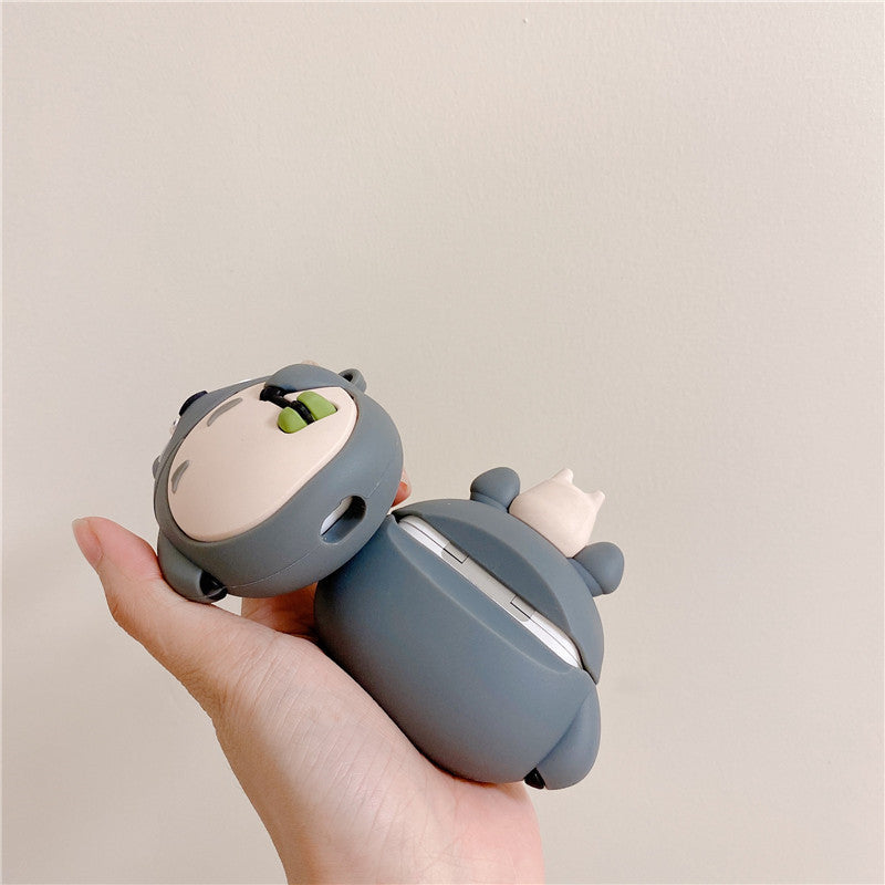 Totoro AirPods Case - ChildAngle
