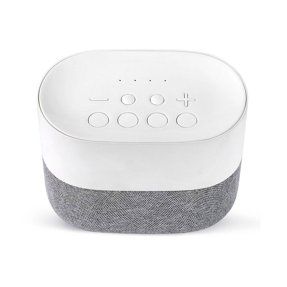 White Noise Machine Baby Sleeping Sound Machine Rechargeable Battery - ChildAngle
