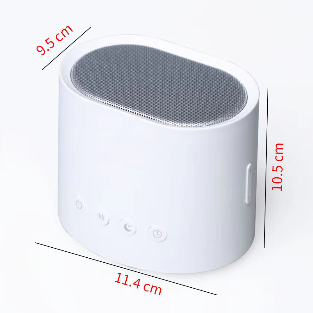 White Noise Machine Baby Sleeping Sound Machine USB Charging - ChildAngle