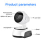 Wireless Baby Monitor 1080P WIFI Nursery Camera APP Control - ChildAngle