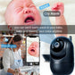 Wireless Baby Monitor With APP Control Night Vision Camera - ChildAngle